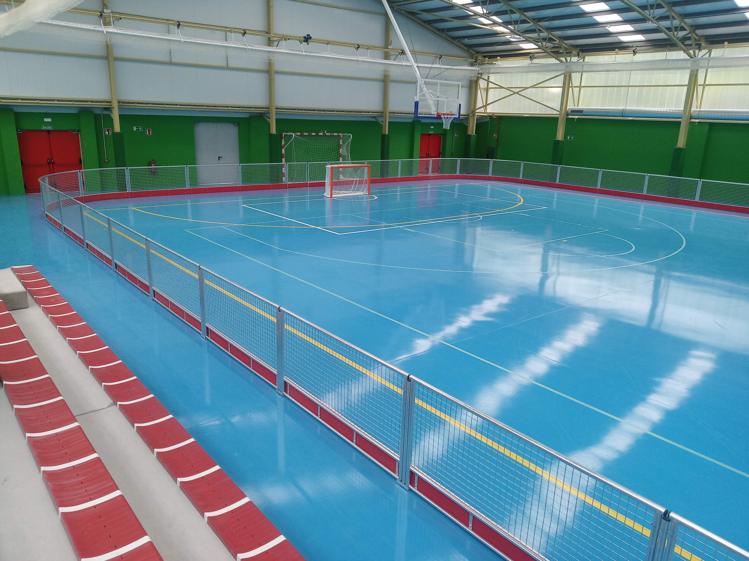 Composan Hockey